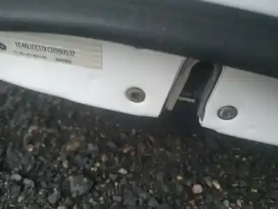 Second-hand car spare part front right door lock for jeep compass 2.2 crd cat oem iam references 