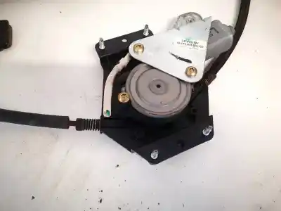 Peça sobressalente para automóvel em segunda mão motor elevador vidro dianteiro esquerdo por chrysler pt cruiser (pt) 2.2 crd touring referências oem iam 