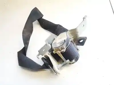Second-hand car spare part rear left seat belt for dodge journey 2.0 16v crd cat oem iam references 607041564d  045531