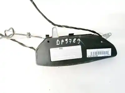 Peça sobressalente para automóvel em segunda mão airbag do lado esquerdo por audi 100 avant (c4) 2.5 tdi referências oem iam 8d0880242g