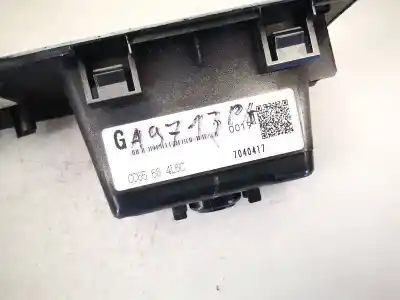 Автозапчастина б/у пластика для mazda 5 berl. (cr) 2.0 crtd active+ (105kw) посилання на oem iam cc65684l6c  cc65684l6