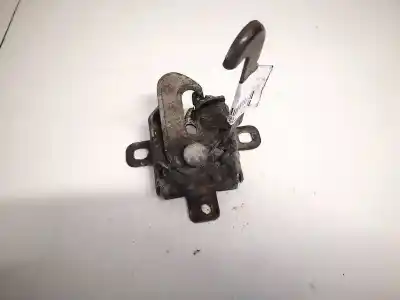 Second-hand car spare part bonnet lock for fiat punto (199) 1.2 cat oem iam references 