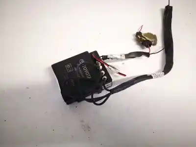 Pezzo di ricambio per auto di seconda mano modulo elettronico per toyota corolla verso (r1) 2.2 d-4d sol riferimenti oem iam 4m0156t3a