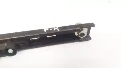Автозапчастина б/у пластика для renault espace iv (jk0) 2.0 dci diesel fap cat посилання на oem iam 8275295  687534
