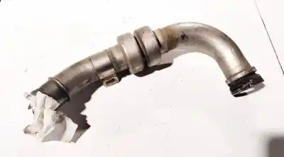 Second-hand car spare part intercooler pipe for nissan note (e11e) 1.5 dci turbodiesel cat oem iam references 8200375344  2706