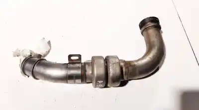 Peça sobressalente para automóvel em segunda mão tubo do intercooler por nissan note (e11e) 1.5 dci turbodiesel cat referências oem iam 8200375344