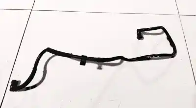 Peça sobressalente para automóvel em segunda mão tubo de pressão de direção assistida por nissan note (e11e) 1.5 dci turbodiesel cat referências oem iam 