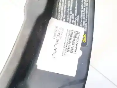 Second-hand car spare part front panel for skoda fabia (5j2 ) 1.4 16v oem iam references   