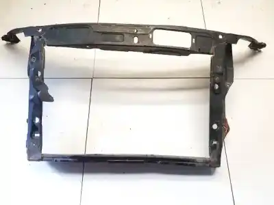 Second-hand car spare part front panel for skoda fabia (5j2 ) 1.4 16v oem iam references 