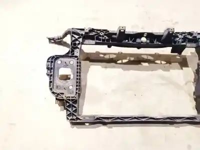 Second-hand car spare part front panel for fiat punto (199) 1.2 cat oem iam references   