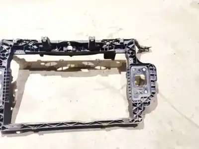 Second-hand car spare part front panel for fiat punto (199) 1.2 cat oem iam references   