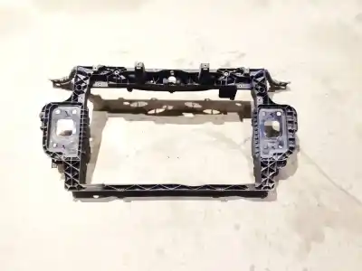 Second-hand car spare part front panel for fiat punto (199) 1.2 cat oem iam references 