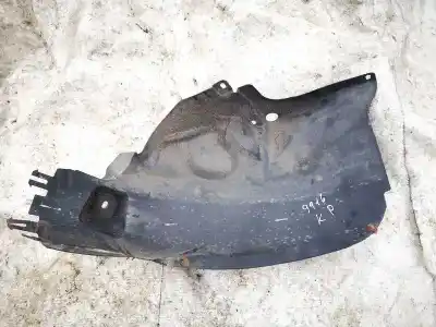 Second-hand car spare part front left wheel arch for opel corsa d 1.4 16v bivalent (gasolina / gas licuado del petróleo. gpl) oem iam references   