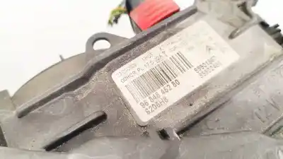 Pezzo di ricambio per auto di seconda mano faro anteriore destro per citroen c5, ii 2008.02 - 2011.01 2.0 hdi 103kw 2009.04 - 2011.01 riferimenti oem iam 9684845280  89901887, 89902485