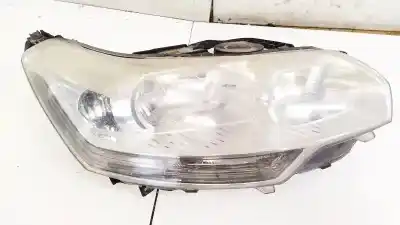 Pezzo di ricambio per auto di seconda mano Faro Anteriore Destro per CITROEN C5, II 2008.02 - 2011.01 2.0 HDI 103KW 2009.04 - 2011.01 Riferimenti OEM IAM 9684845280  89901887, 89902485