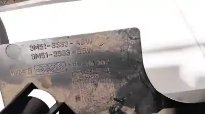 Автозапчастина б/у пластика для ford focus c-max (cap) 2.0 tdci cat посилання на oem iam 3m513533abw  3m51-3533-bbw