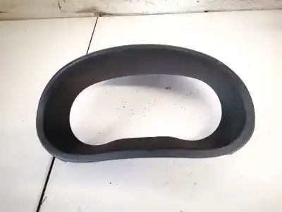 Second-hand car spare part front decorative moulding for opel corsa d 1.4 16v bivalent (gasolina / gas licuado del petróleo. gpl) oem iam references 13205180