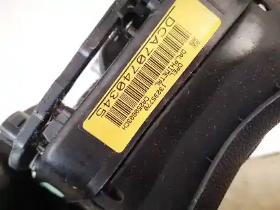Автозапчастина б/у передня ліва подушка безопасности для opel corsa d 1.4 16v bivalent (gasolina / gas licuado del petróleo. gpl) посилання на oem iam 13235770  