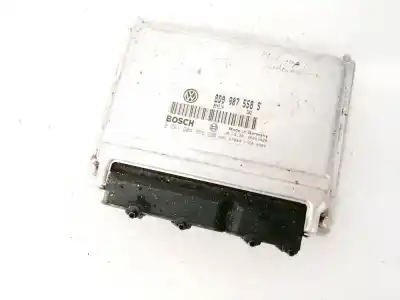 Second-hand car spare part Ecu Engine Control for VOLKSWAGEN PASSAT VARIANT (3B5) 1.8 OEM IAM references 8D0907558S  0261204956