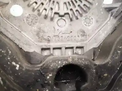 Peça sobressalente para automóvel em segunda mão volante por opel corsa d 1.4 16v bivalent (gasolina / gas licuado del petróleo. gpl) referências oem iam sv70042000  