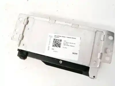 Pezzo di ricambio per auto di seconda mano centralina abs per audi a4 avant (b5) 1.8 riferimenti oem iam 0265108005  4d0907379d