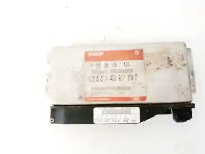 Автозапчасти б/у блок управления абс за AUDI A4 AVANT (B5) 1.8 ссылки OEM IAM 0265108005  4D0907379D
