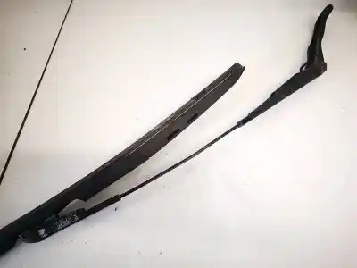 Second-hand car spare part left front windshield wiper arm for opel corsa d 1.4 16v bivalent (gasolina / gas licuado del petróleo. gpl) oem iam references 13182325