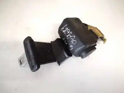 Pezzo di ricambio per auto di seconda mano cintura di sicurezza posteriore centrale per audi a6 avant (c4) 2.5 tdi riferimenti oem iam 4a0857713