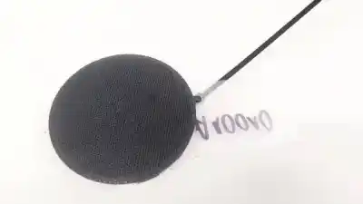 Peça sobressalente para automóvel em segunda mão plásticos por peugeot 807 2.2 hdi fap cat (4hw) referências oem iam 9623807677