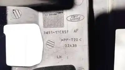 Автозапчасти б/у усиление переднего бампера за ford focus c-max (cap) 2.0 tdci cat ссылки oem iam 3m5117e857af  d2a3b