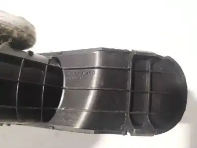 Pezzo di ricambio per auto di seconda mano plastica per nissan note (e11e) 1.5 dci turbodiesel cat riferimenti oem iam 969129u000  p13260