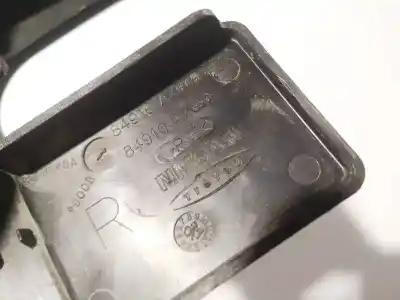 Pezzo di ricambio per auto di seconda mano plastica per nissan note (e11e) 1.5 dci turbodiesel cat riferimenti oem iam 84910ax61a  