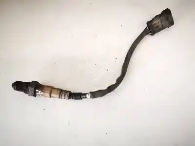 Second-hand car spare part lambda probe for fiat punto (199) 1.2 cat oem iam references 0258006206