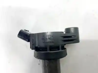 Автозапчасти б/у катушка зажигания за lexus rx (_u3_) 400h (mhu38_) ссылки oem iam 9091902246  90919-02246