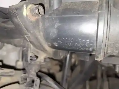 Автозапчасти б/у бабочка коробка за citroen c5, ii 2008.02 - 2011.01 2.0 hdi 103kw 2009.04 - 2011.01 ссылки oem iam 9660110780  