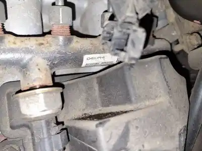 Автозапчасти б/у рампа инжектора за citroen c5, ii 2008.02 - 2011.01 2.0 hdi 103kw 2009.04 - 2011.01 ссылки oem iam 9656391180  r91442180a