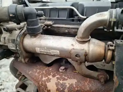 Автозапчасти б/у охладитель рог за citroen c5, ii 2008.02 - 2011.01 2.0 hdi 103kw 2009.04 - 2011.01 ссылки oem iam 9645689780