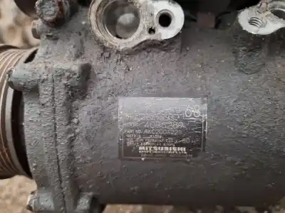 Автозапчастина б/у компресор кондиционера для mitsubishi lancer viii (cy_a, cz_a) 2.0 di-d (cy8a) посилання на oem iam msc90cas  akc2002a221 Автозапчастина б/у компресор кондиционера для mitsubishi lancer viii (cy_a, cz_a) 2.0 di-d (cy8a) посилання на oem iam msc90cas  akc2002a221