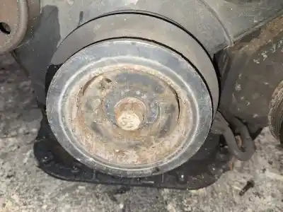 Pezzo di ricambio per auto di seconda mano puleggia dell albero motore per toyota corolla (e11) 2.0 d-4d linea sol riferimenti oem iam 