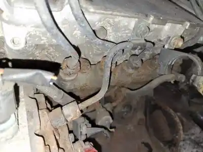 Pezzo di ricambio per auto di seconda mano rampa iniettori per toyota corolla (e11) 2.0 d-4d linea sol riferimenti oem iam 