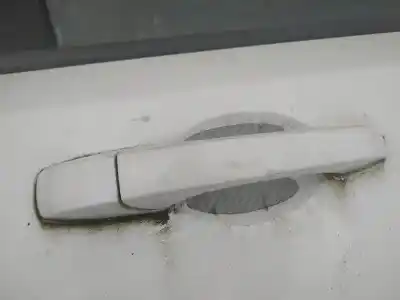 Peça sobressalente para automóvel em segunda mão puxador exterior frente direito por jeep compass 2.2 crd cat referências oem iam   