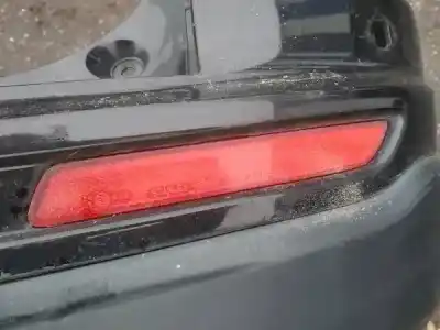 Автозапчастина б/у бампер задній правий для honda cr-v (re) 2.2 dtec cat посилання на oem iam   