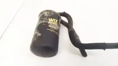 Автозапчастина б/у дизельний фільтр для mitsubishi lancer viii (cy_a, cz_a) 2.0 di-d (cy8a) посилання на oem iam wf8435 Автозапчастина б/у дизельний фільтр для mitsubishi lancer viii (cy_a, cz_a) 2.0 di-d (cy8a) посилання на oem iam wf8435