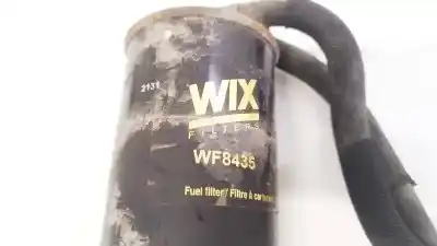 Автозапчастина б/у дизельний фільтр для mitsubishi lancer viii (cy_a, cz_a) 2.0 di-d (cy8a) посилання на oem iam wf8435   Автозапчастина б/у дизельний фільтр для mitsubishi lancer viii (cy_a, cz_a) 2.0 di-d (cy8a) посилання на oem iam wf8435