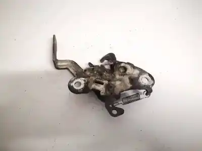 Peça sobressalente para automóvel em segunda mão fechadura do capô por peugeot 308 1.6 16v hdi referências oem iam 