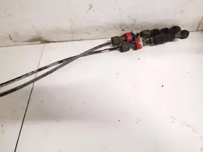 Peça sobressalente para automóvel em segunda mão ligação da caixa de velocidades por nissan x-trail 2.0 16v referências oem iam 