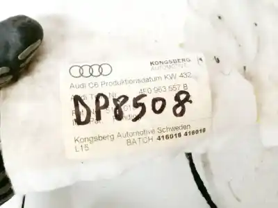Автозапчасти б/у различные детали за audi a6 avant (4f5) 3.0 tdi quattro ссылки oem iam 4f0963557b  41016
