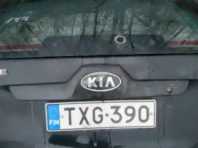 Peça sobressalente para automóvel em segunda mão puxador exterior de mala por kia sportage (km) 2.0 crdi referências oem iam 