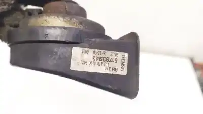 Автозапчасти б/у рог за ford ka (ccu) 1.3 tdci cat ссылки oem iam 51793943  