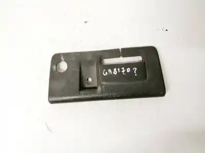 Peça sobressalente para automóvel em segunda mão plásticos por volvo v70 ii (285) 2.5 tdi referências oem iam 1388749